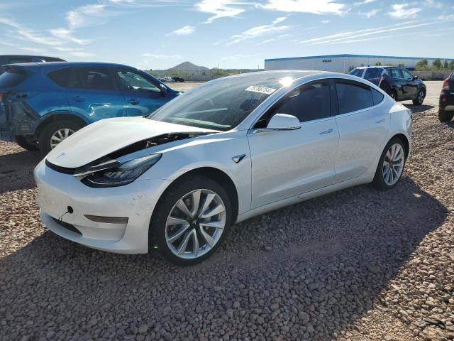 TESLA MODEL 3 2020 with VIN 5YJ3E1EA8LF745882 - Photo from auction