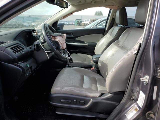 Photo 7 from auction – 2016 HONDA CR-V TOURI with VIN 5J6RM3H94GL002594