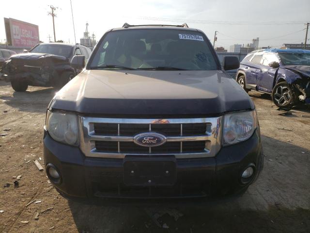 Photo 5 from auction – 2010 FORD ESCAPE XLT with VIN 1FMCU0D79AKC68328