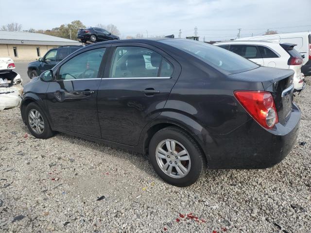 Photo 2 from auction – 2014 CHEVROLET SONIC LT with VIN 1G1JC5SH6E4188947