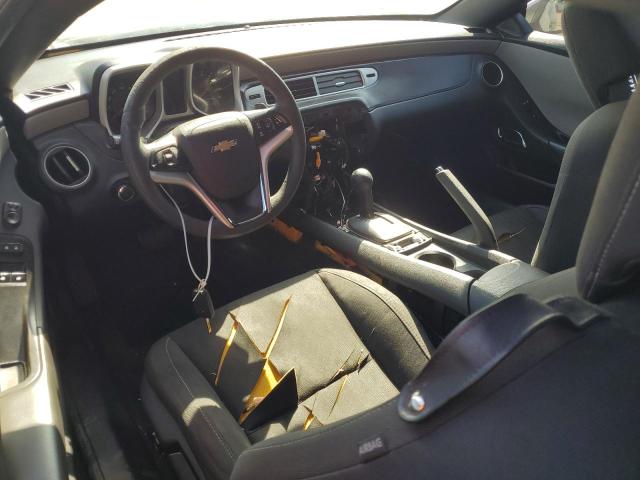 Photo 8 from auction – 2013 CHEVROLET CAMARO LS with VIN 2G1FA1E32D9168162