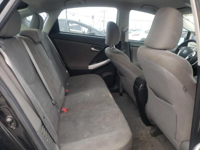 Photo 10 from auction – 2012 TOYOTA PRIUS with VIN JTDKN3DU8C5535058