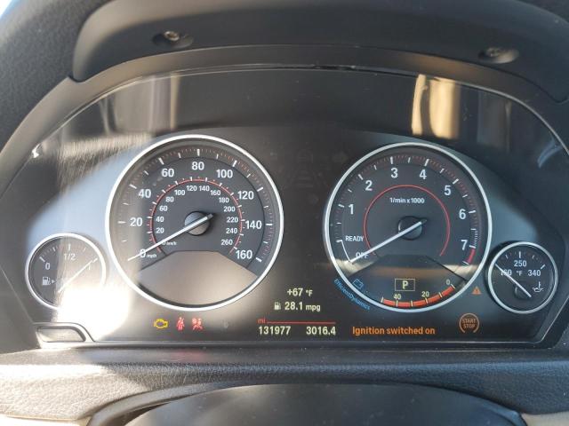 Photo 9 from auction – 2017 BMW 330 I with VIN WBA8B9C37HK885155