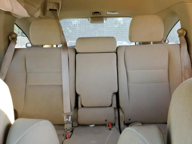 Photo 10 from auction – 2011 HONDA CR-V SE with VIN 5J6RE4H40BL061111