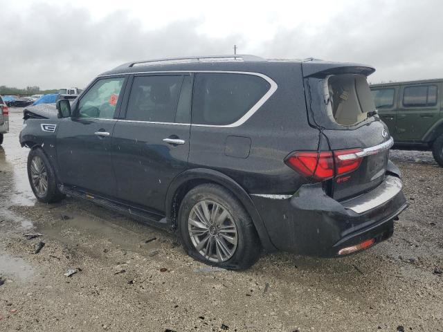 Photo 2 from auction – 2018 INFINITI QX80 BASE with VIN JN8AZ2NF0J9663296