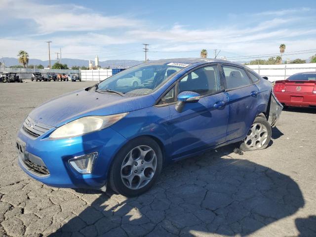 Photo 1 from auction – 2011 FORD FIESTA with VIN 3FADP4CJ3BM117070