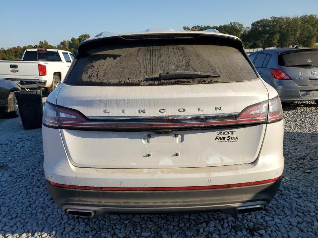 Photo 6 from auction – 2020 LINCOLN NAUTILUS with VIN 2LMPJ6J96LBL26495