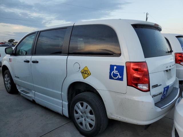 Photo 2 from auction – 2019 DODGE GRAND CARA with VIN 2C7WDGBG1KR699720