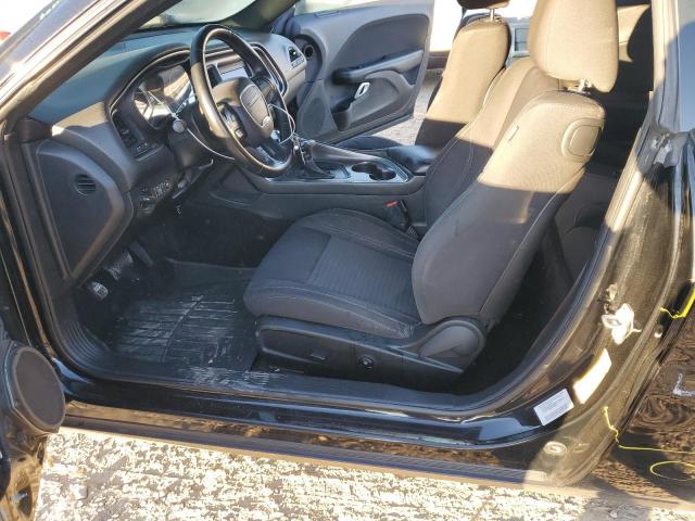Photo 7 from auction – 2018 DODGE CHALLENGER with VIN 2C3CDZAG7JH132742