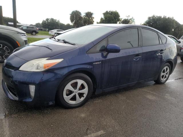 TOYOTA PRIUS 2015 with VIN JTDKN3DU5F0461311 - Photo from auction