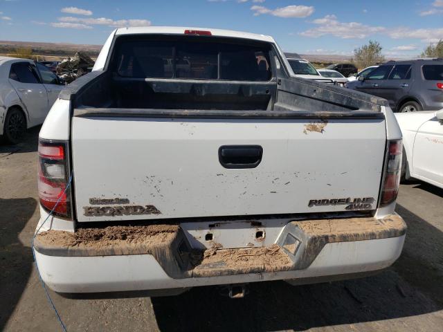 Photo 6 from auction – 2012 HONDA RIDGELINE with VIN 5FPYK1F72CB451788