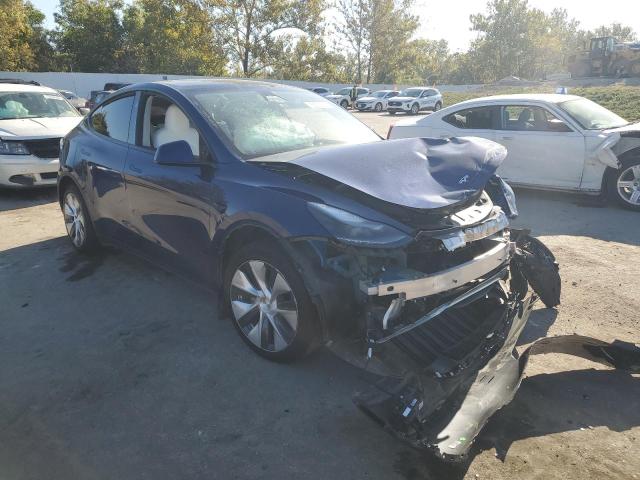 Photo 4 from auction – 2024 TESLA MODEL Y with VIN 7SAYGAEE0RF022039