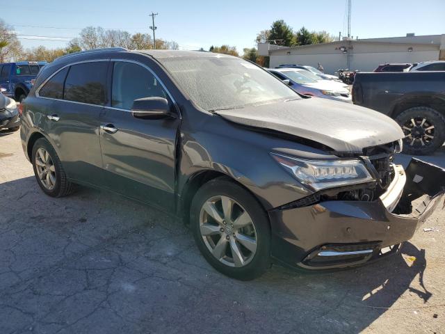 Photo 4 from auction – 2014 ACURA MDX ADVANC with VIN 5FRYD4H84EB048553