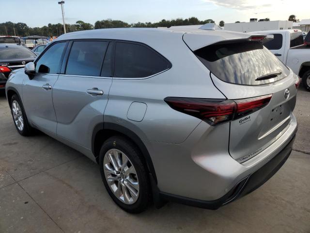 Zdjęcie 2 z aukcji – 2024 TOYOTA HIGHLANDER z VIN 5TDKDRAH8RS534993