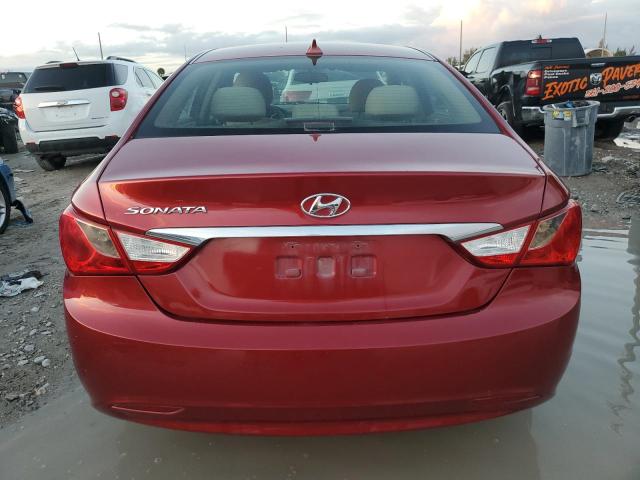 Photo 6 from auction – 2012 HYUNDAI SONATA GLS with VIN 5NPEB4AC4CH422490