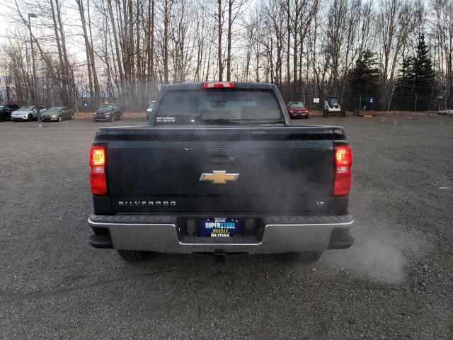 Photo 6 from auction – 2017 CHEVROLET SILVERADO with VIN 3GCPCREC7HG449275
