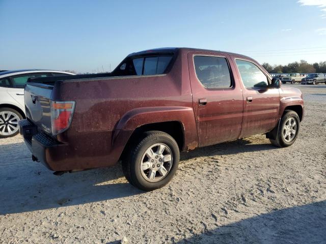 Photo 3 from auction – 2007 HONDA RIDGELINE with VIN 2HJYK16567H527712