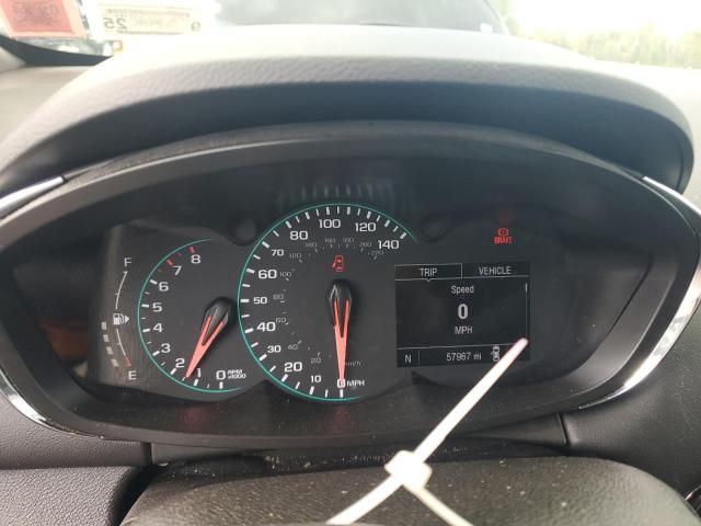 Photo 9 from auction – 2019 CHEVROLET TRAX 1LT with VIN 3GNCJPSB6KL284751