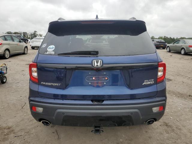 Photo 6 from auction – 2021 HONDA PASSPORT E with VIN 5FNYF8H05MB015153