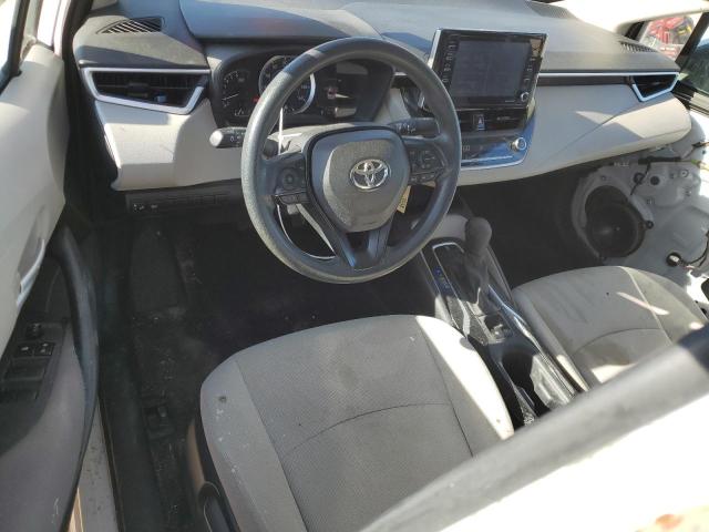 Photo 8 from auction – 2021 TOYOTA COROLLA LE with VIN 5YFEPMAE3MP206105