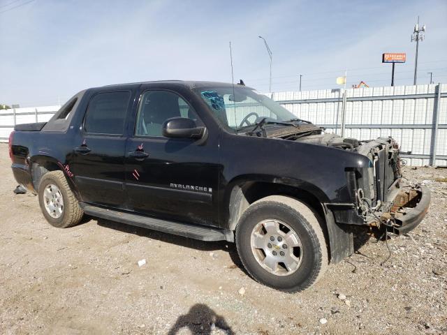 Photo 4 from auction – 2007 CHEVROLET AVALANCHE with VIN 3GNFK12317G308292