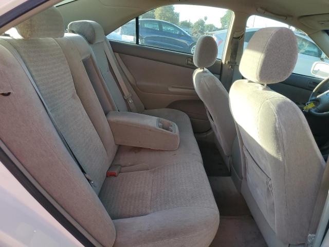 Photo 10 from auction – 2004 TOYOTA CAMRY LE with VIN JTDBE32K540268123