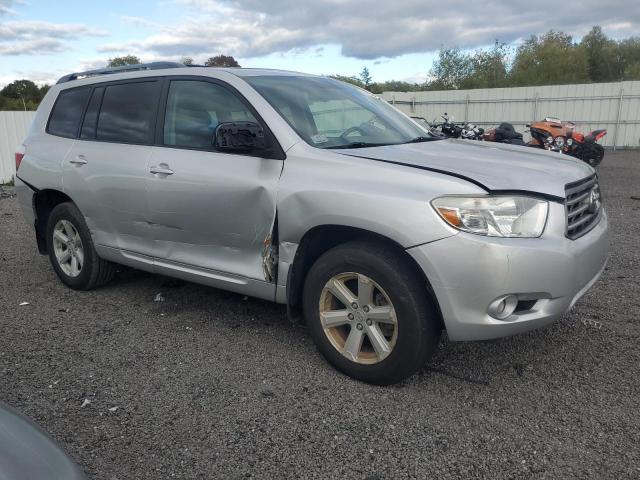 Photo 4 from auction – 2010 TOYOTA HIGHLANDER with VIN 5TDJK3EH2AS008842
