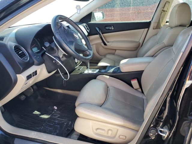 Photo 7 from auction – 2013 NISSAN MAXIMA S with VIN 1N4AA5AP8DC828575