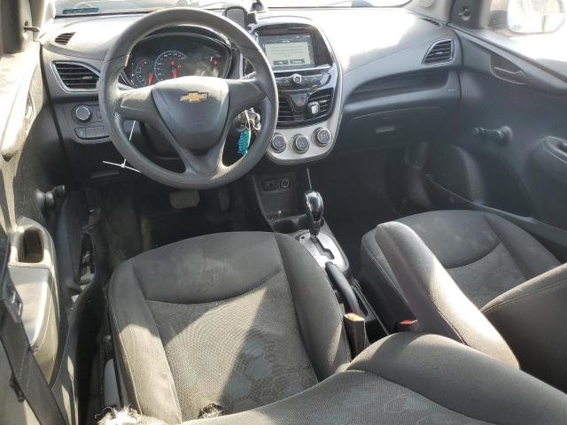 Photo 8 from auction – 2016 CHEVROLET SPARK LS with VIN KL8CB6SA1GC641904