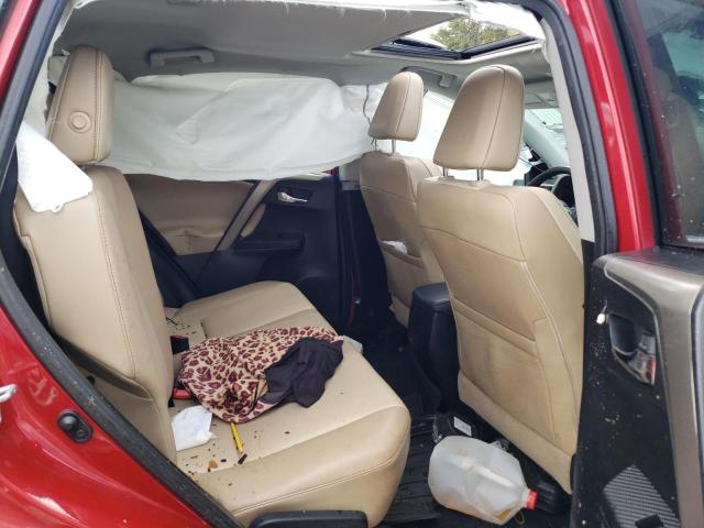 Photo 11 from auction – 2015 TOYOTA RAV4 LIMIT with VIN 2T3DFREV1FW234984