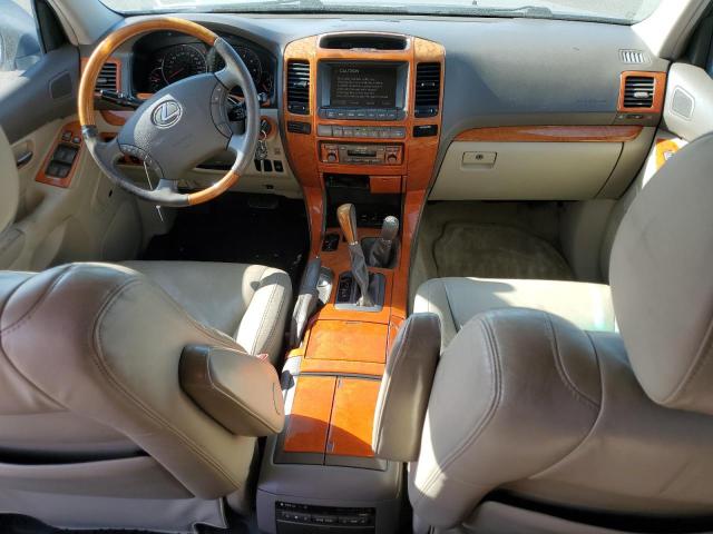 Photo 8 from auction – 2007 LEXUS GX 470 with VIN JTJBT20X770141888