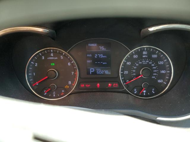Photo 9 from auction – 2014 KIA FORTE LX with VIN KNAFK4A68E5068648