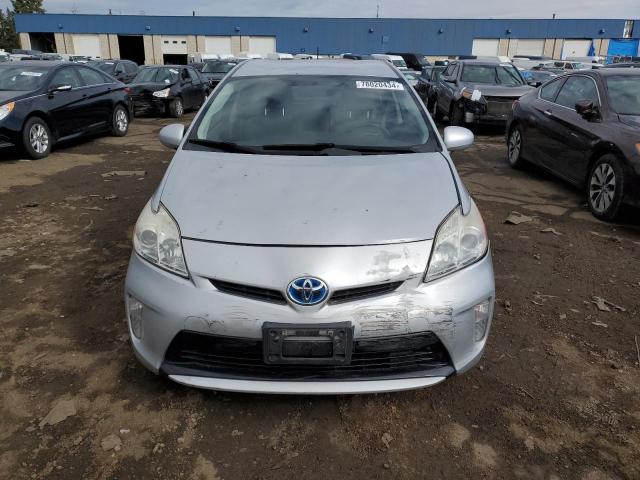Photo 5 from auction – 2013 TOYOTA PRIUS with VIN JTDKN3DU8D0345498