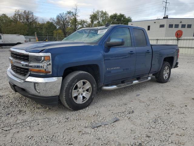 CHEVROLET SILVERADO 2018 with VIN 1GCVKREC7JZ255362 - Photo from auction