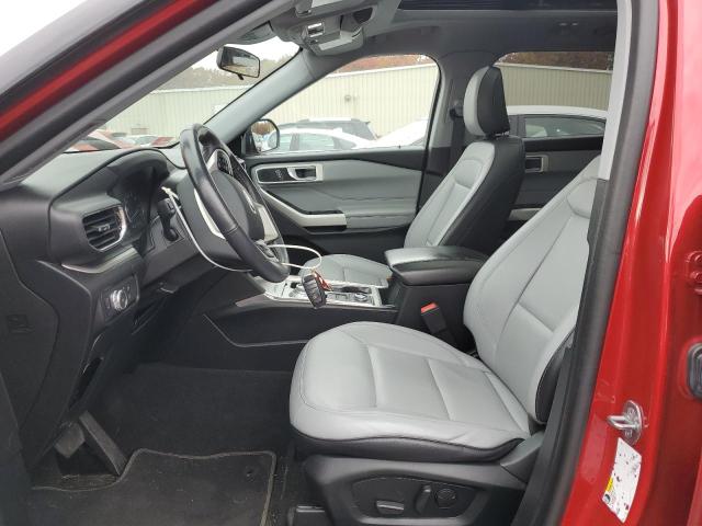 Photo 7 from auction – 2021 FORD EXPLORER X with VIN 1FMSK8DH7MGA98616