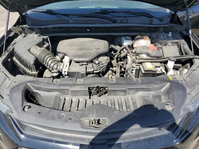 Photo 12 from auction – 2021 CHEVROLET BLAZER 2LT with VIN 3GNKBCRS9MS557360