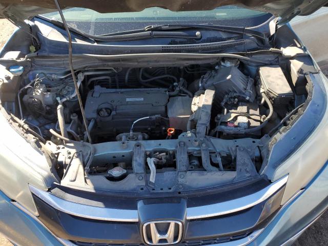 Photo 11 from auction – 2016 HONDA CR-V EXL with VIN 5J6RM4H77GL008801