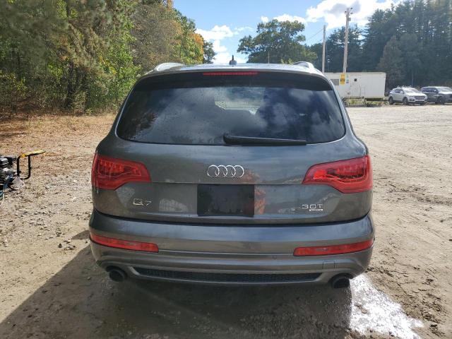 Photo 6 from auction – 2014 AUDI Q7 PRESTIG with VIN WA1DGAFE0ED020684
