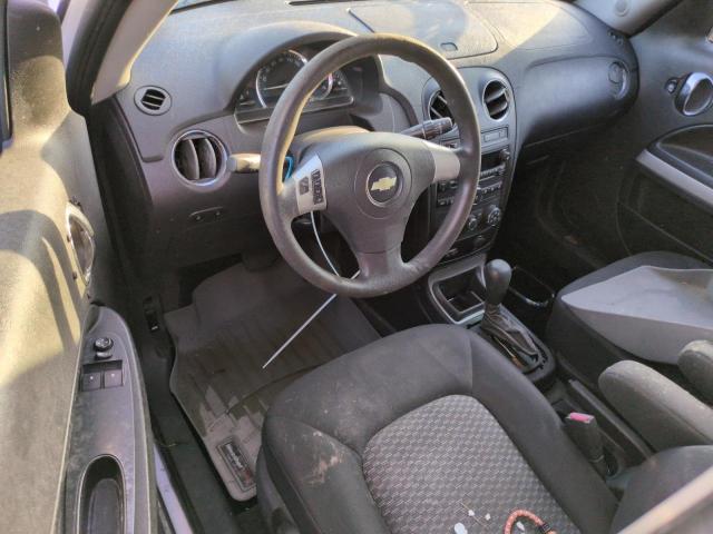 Photo 8 from auction – 2009 CHEVROLET HHR PANEL with VIN 3GCCA85B79S619669