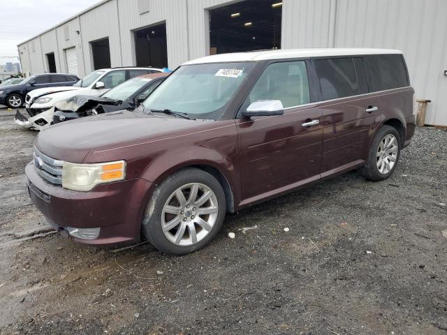 FORD FLEX LIMIT 2009 with VIN 2FMDK53C19BA24863 - Photo from auction