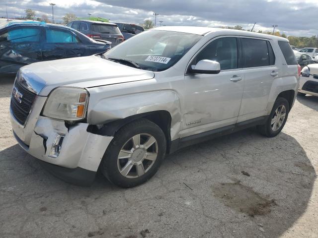 GMC TERRAIN SL 2013 with VIN 2GKALMEK9D6254143 - Photo from auction