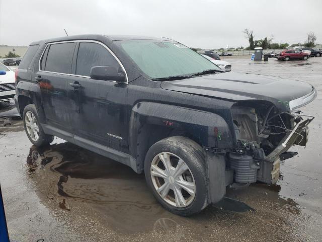 Photo 4 from auction – 2017 GMC TERRAIN SL with VIN 2GKALMEK6H6240898