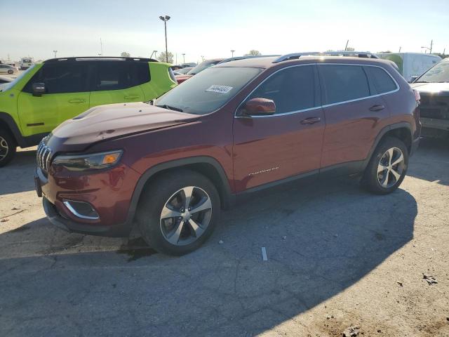 Photo 1 from auction – 2019 JEEP CHEROKEE L with VIN 1C4PJMDN9KD245027