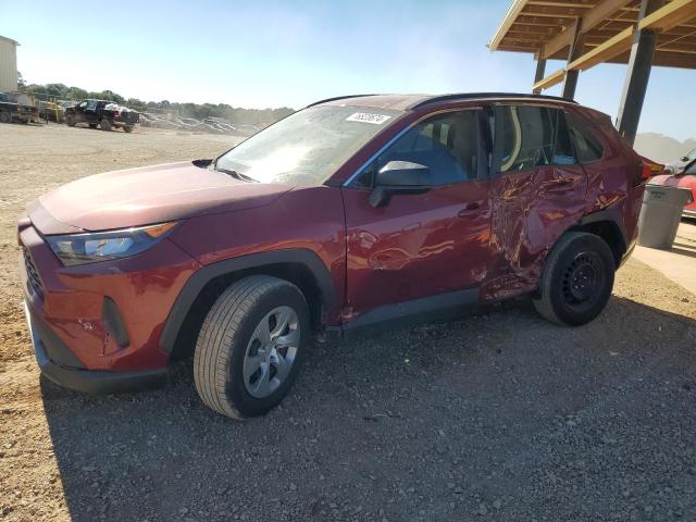 TOYOTA RAV4 LE 2020 with VIN 2T3F1RFVXLC107539 - Photo from auction