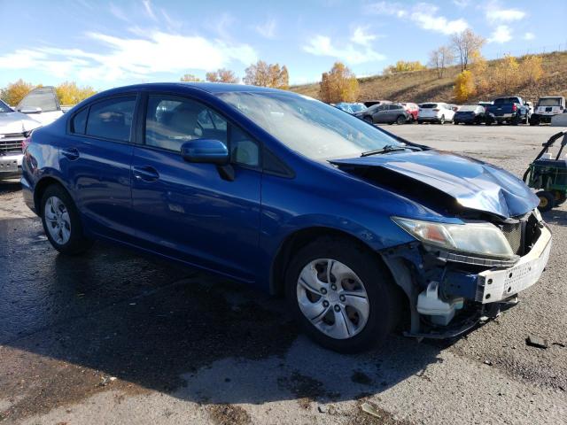 Photo 4 from auction – 2014 HONDA CIVIC LX with VIN 19XFB2F51EE075016