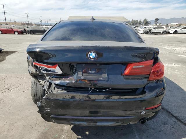 Photo 6 from auction – 2018 BMW 530E with VIN WBAJA9C55JB253007