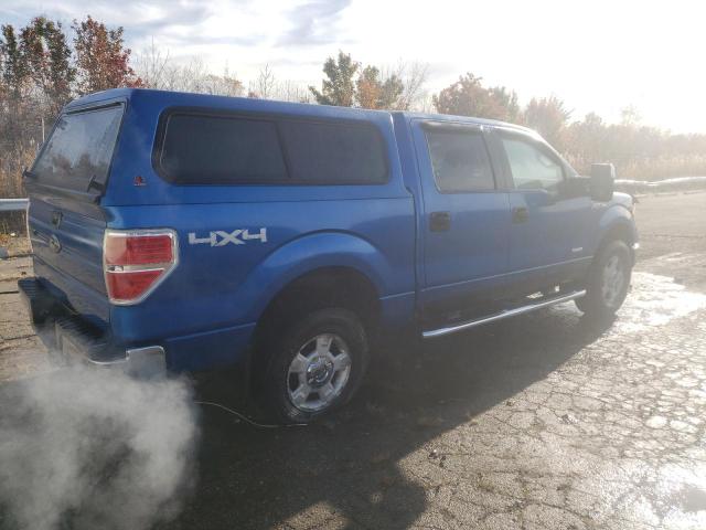 Photo 3 from auction – 2011 FORD F150 SUPER with VIN 1FTFW1ETXBFB49694