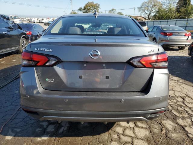 Photo 6 from auction – 2021 NISSAN VERSA SV with VIN 3N1CN8EV0ML891727