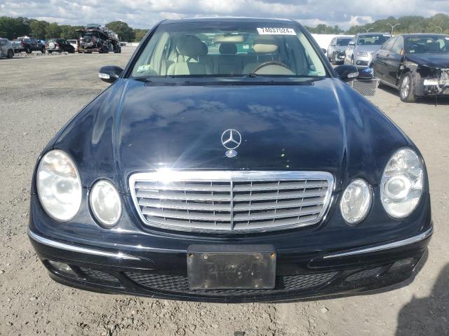 Photo 5 from auction – 2005 MERCEDES-BENZ E 320 with VIN WDBUF65J75A691533