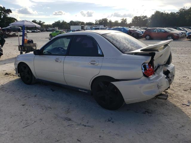 Photo 2 from auction – 2007 SUBARU IMPREZA 2. with VIN JF1GD61667H506877